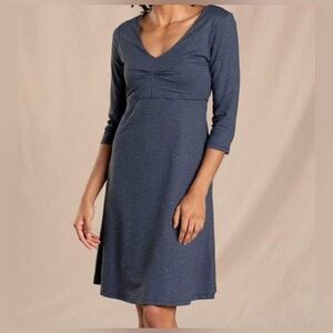 Toad&Co Women’s Rosalinda Dress Size Large
